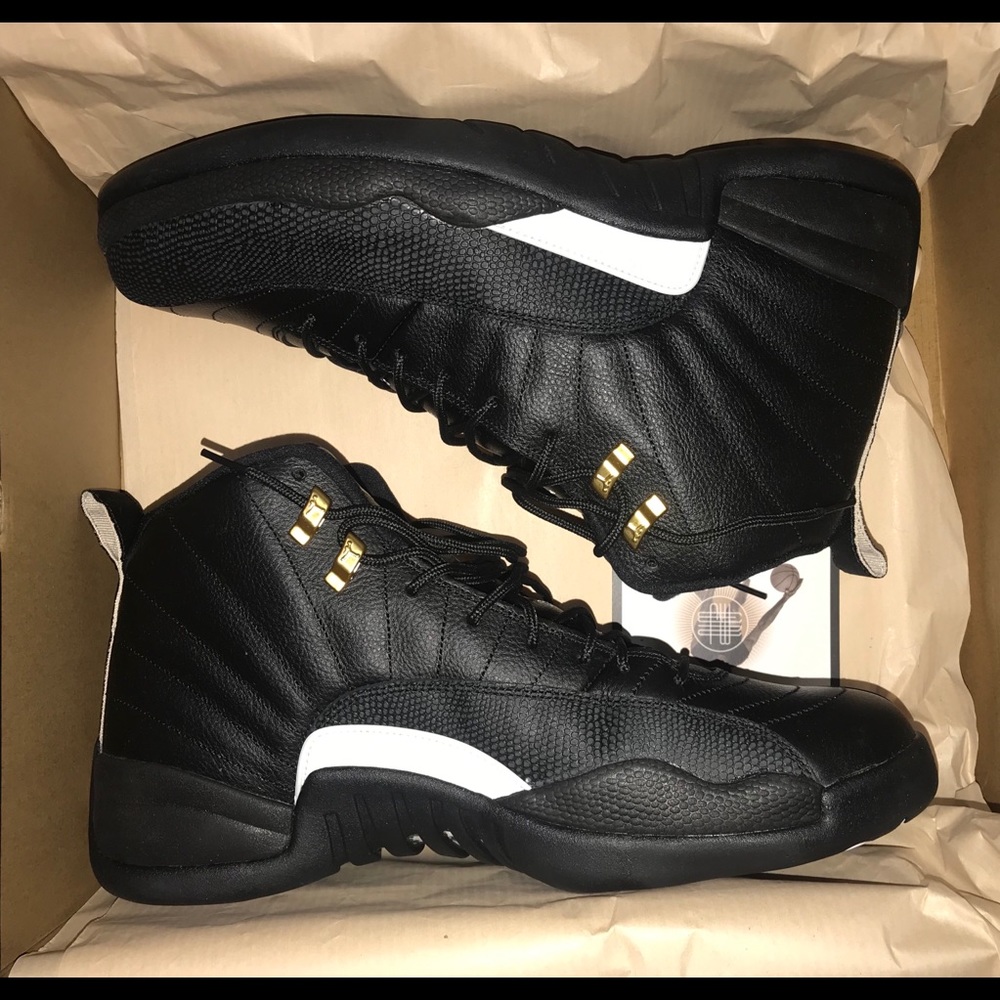 AIR JORDAN 12 RETRO "THE MASTER"